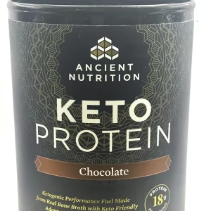 Ancient Nutrition - Keto Protein - Chocolate