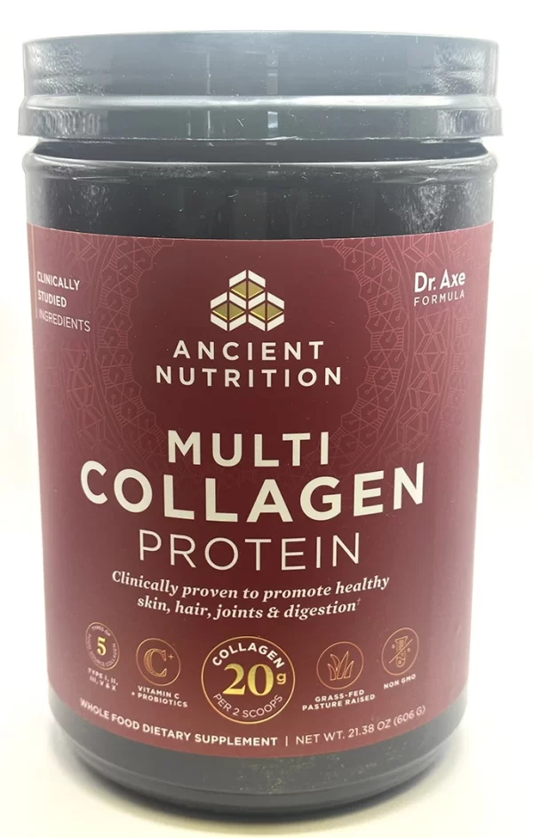 Ancient Nutrition - Multi Collagen Protein