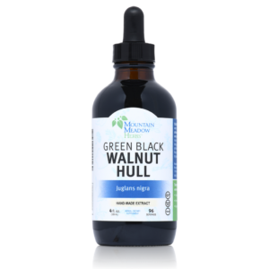 Mountain Meadow Herbs - Green Black Walnut Hull