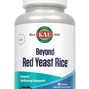 Kal - Beyond Red Yeast Rice - 60 Tablets
