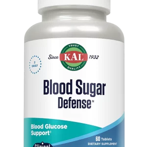 Kal - Blood Sugar Defense - 60 Tablets