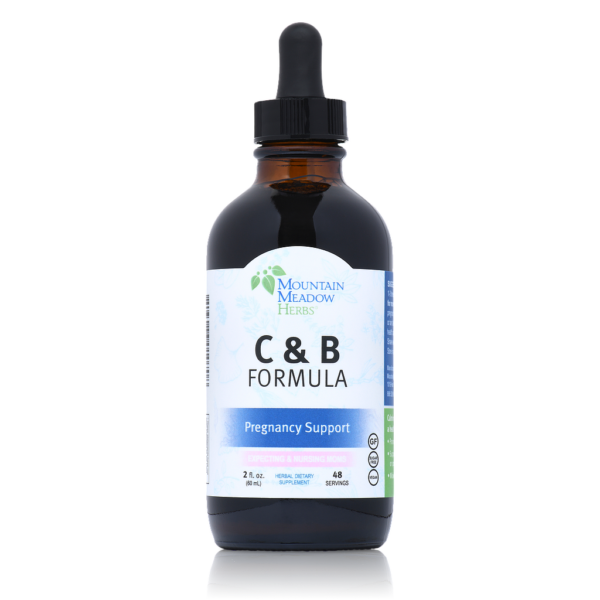 Mountain Meadow Herbs - C & B Formula - 2 & 4 oz.