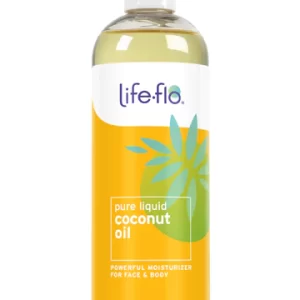LIFE-FLO - Fractionated Coconut Oil - 16 oz.