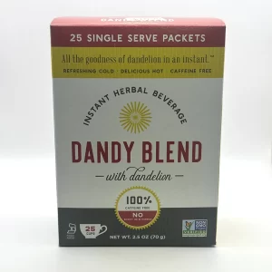 Dandy Blend (Coffee Alternative) - 25 Count - single packets