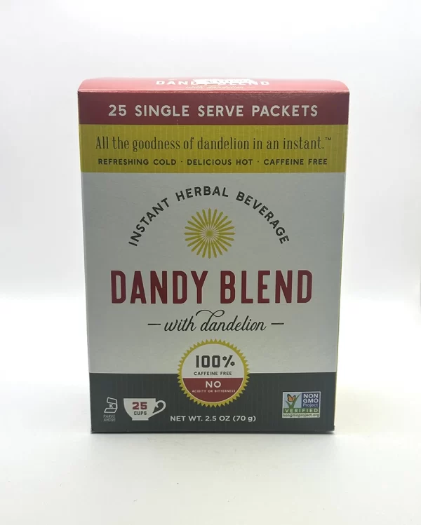 Dandy Blend (Coffee Alternative) - 25 Count - single packets