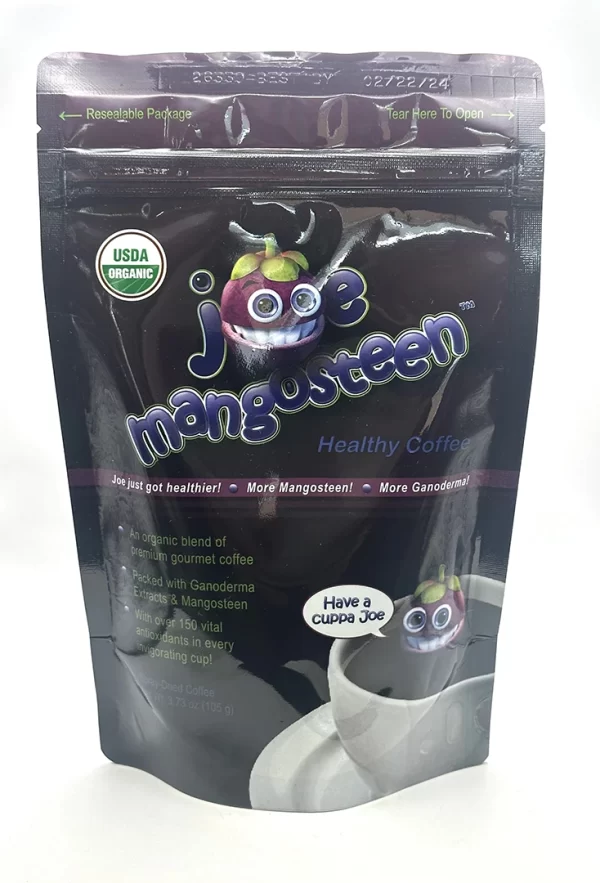 Coffee - Joe Mangosteen Coffee (Organic) - 3.73 oz.