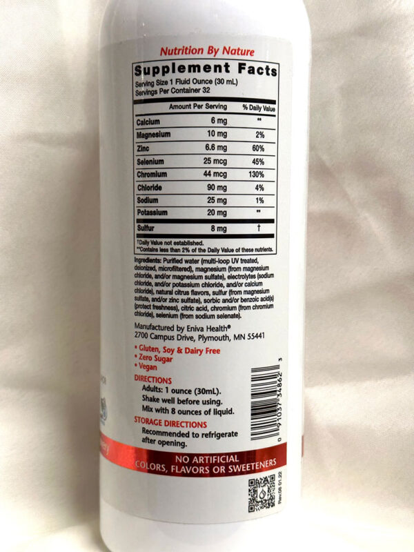 Eniva - Athletic Edge - 32 oz. - Image 2