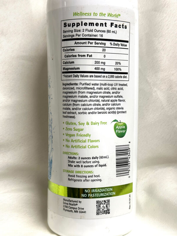 Eniva - Cal-Mag Mineral - 32 oz. - Image 2