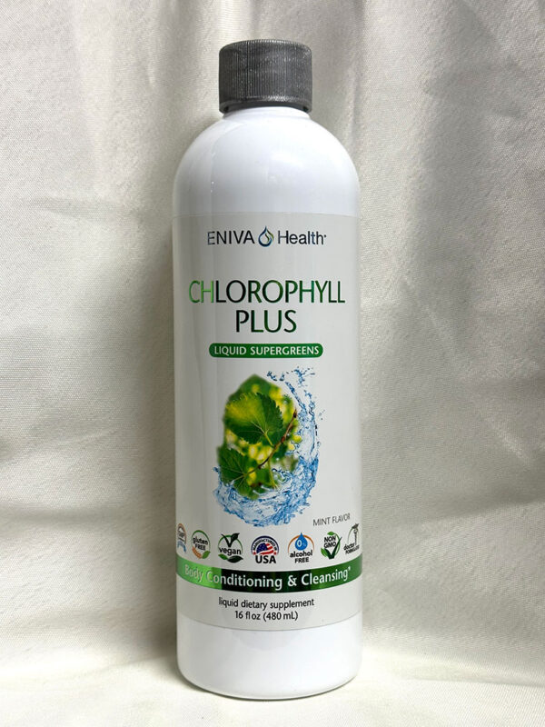 Eniva - Chlorophyll Plus - 16 oz.