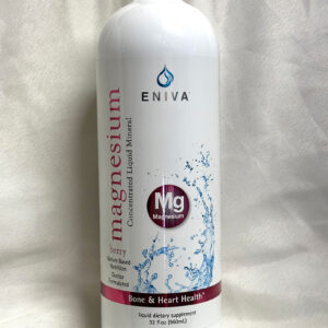 Eniva - Magnesium Mineral - 32 oz.