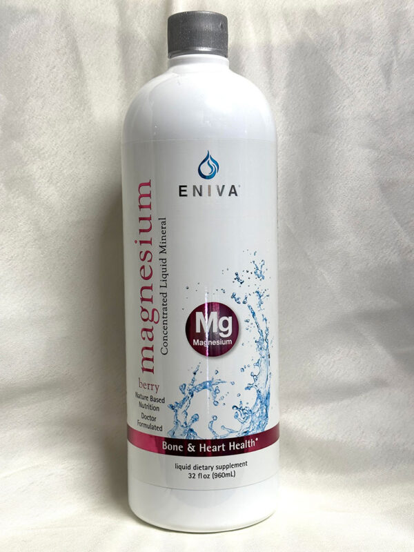 Eniva - Magnesium Mineral - 32 oz.