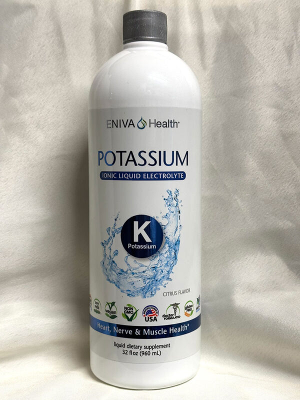 Eniva - Potassium Mineral - 32 oz.