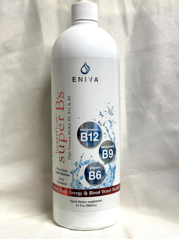 Eniva - HeartFlow Super B's - 32 oz.