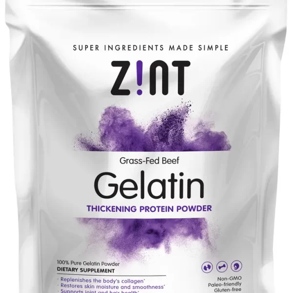 Faire - Beef Gelatin Powder - 1 lb.