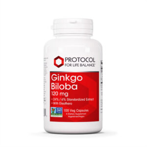 Protocol - Ginkgo Biloba