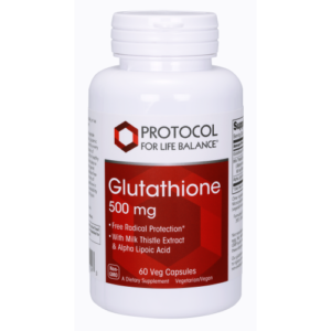 Protocol - Glutathione