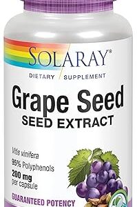 Solaray - Grapefruit Seed Extract