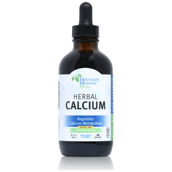 Mountain Meadow Herbs - Herbal Calcium