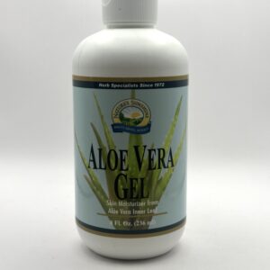 Nature's Sunshine - Aloe Vera Gel - 8 fl. oz.