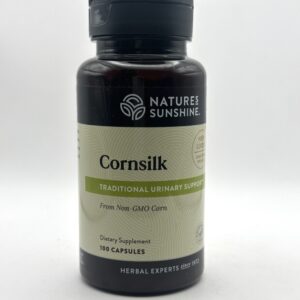 Nature's Sunshine - Cornsilk - 100 Capsules