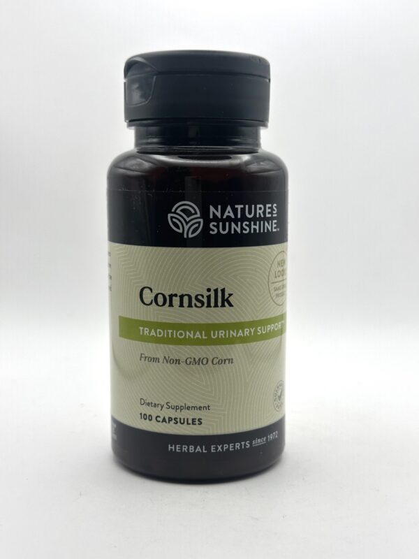 Nature's Sunshine - Cornsilk - 100 Capsules