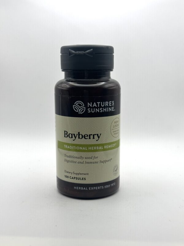 Nature's Sunshine - Bayberry