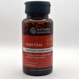 Nature's Sunshine - Anti-Gas, Chinese - 100 Capsules
