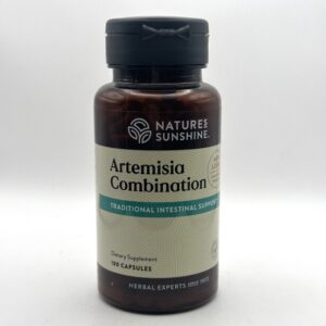 Nature's Sunshine - Artemisia Combination - 100 Capsules