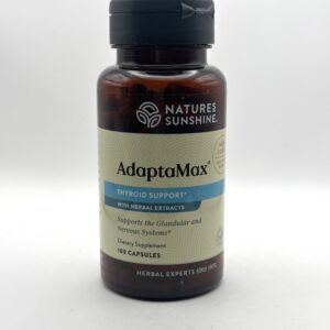 Nature's Sunshine - Adaptamax - 100 Capsules