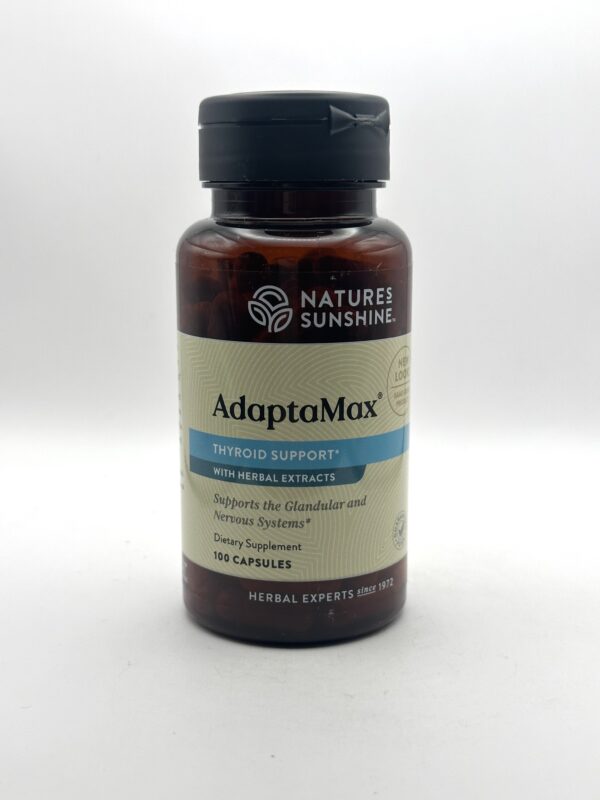 Nature's Sunshine - Adaptamax - 100 Capsules