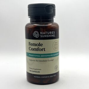 Nature's Sunshine - Female Comfort - 100 Capsules