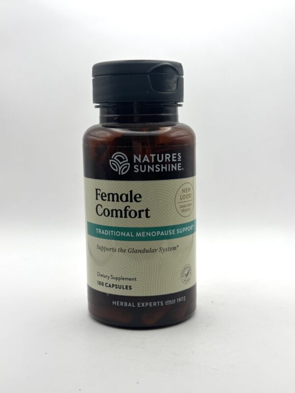 Nature's Sunshine - Female Comfort - 100 Capsules