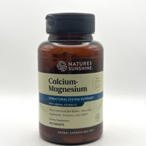 Nature's Sunshine - Calcium-Magnesium - 150 Tablets