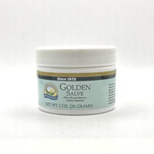 Nature's Sunshine - Golden Salve - 1 oz.