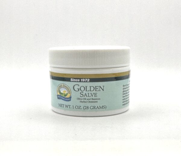Nature's Sunshine - Golden Salve - 1 oz.