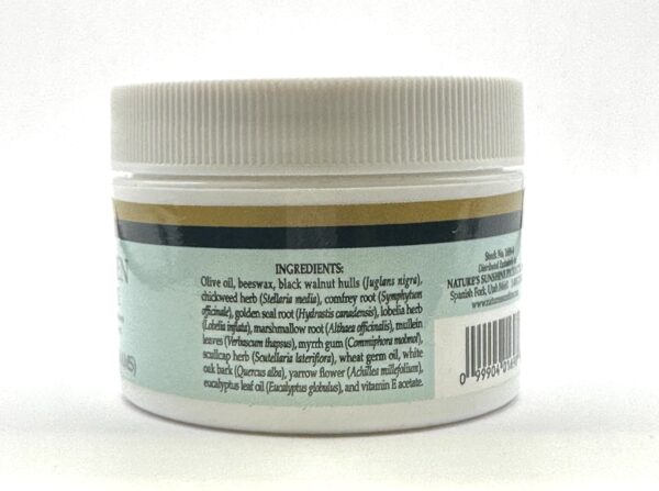 Nature's Sunshine - Golden Salve - 1 oz. - Image 2