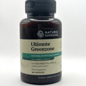 Nature's Sunshine - GreenZone, Ultimate  - 180 Capsules
