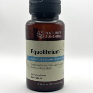 Nature's Sunshine - Equolibrium - 60 Capsules