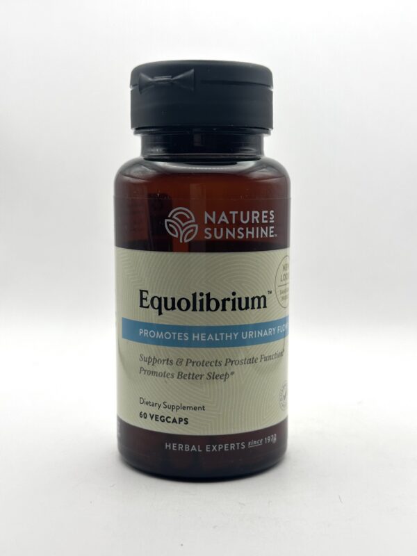 Nature's Sunshine - Equolibrium - 60 Capsules