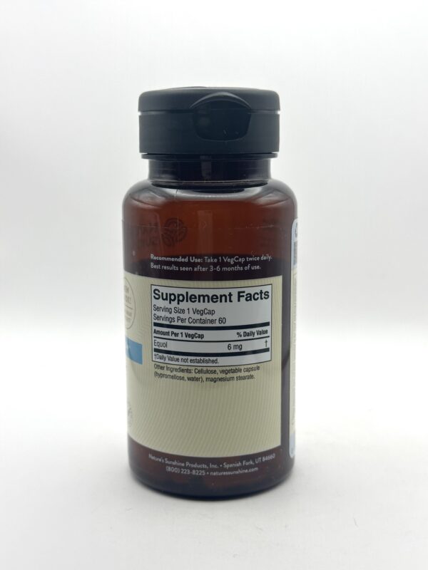 Nature's Sunshine - Equolibrium - 60 Capsules - Image 2