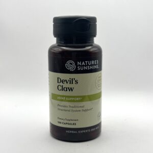 Nature's Sunshine - Devil's Claw - 100 Capsules