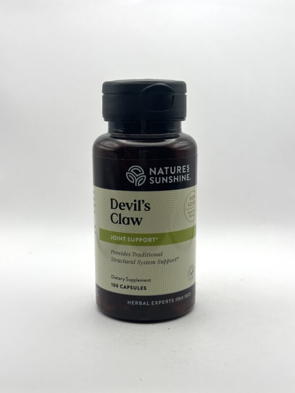 Nature's Sunshine - Devil's Claw - 100 Capsules