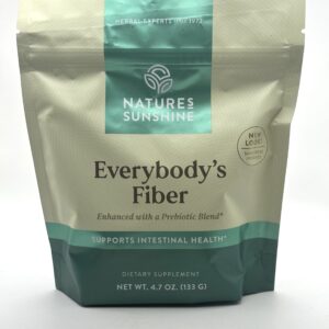 Nature's Sunshine - Everybody's Fiber - 4.7 oz.