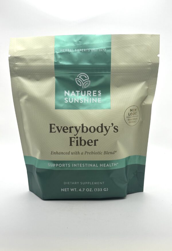 Nature's Sunshine - Everybody's Fiber - 4.7 oz.
