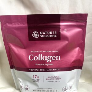 Nature's Sunshine - Collagen - 18 oz.