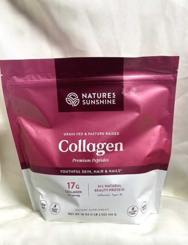 Nature's Sunshine - Collagen - 18 oz.