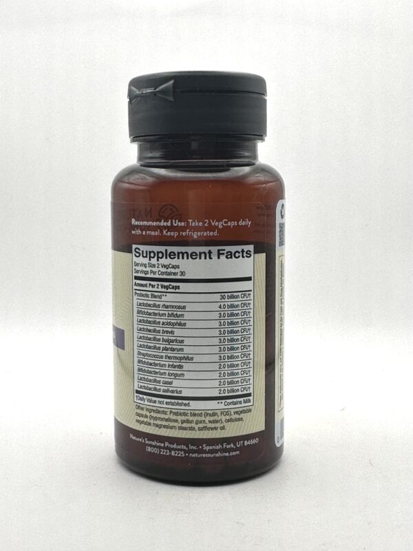 Nature's Sunshine - Eleven Elevated - 60 Capsules - Image 2