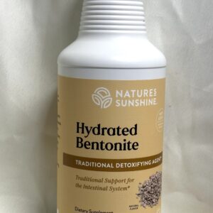 Nature's Sunshine - Hydrated Bentonite - 32 fl. oz.