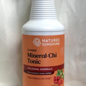 Nature's Sunshine - Mineral-Chi Tonic - 32 fl. oz.