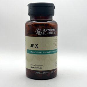 Nature's Sunshine - JP-X - 100 Capsules
